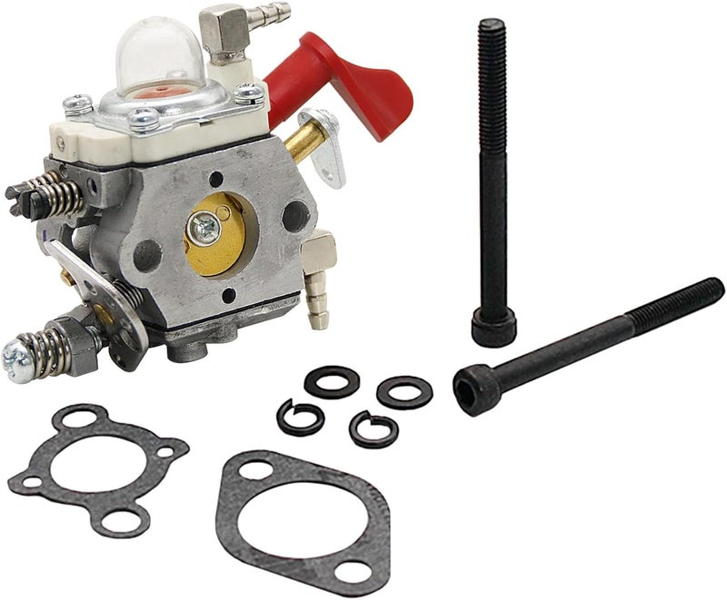 FLMLF High Performance Carburetor Replace Red for Walbro WT 668 Carb Red for 1/5 HPI Baja 5B FG ROVNA KM RCMK Losi 5ive-T Zenoah CY Engine - Image 4